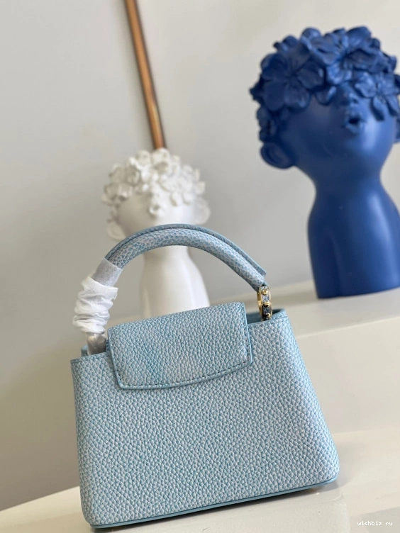 WIS MINI LOUIS VUITTON CAPUCINES 1004